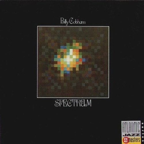 CD, Album, RE, RM Billy Cobham - Spectrum
