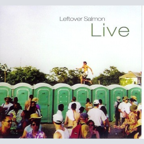 HDCD, Album Leftover Salmon - Live