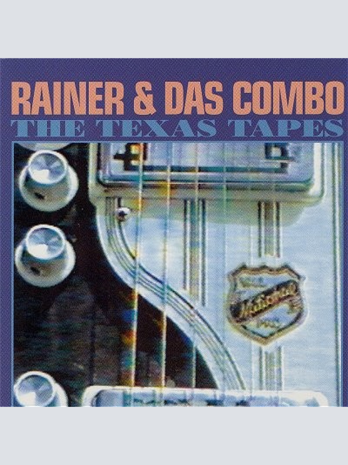 CD, Album, RE Rainer & Das Combo* - The Texas Tapes