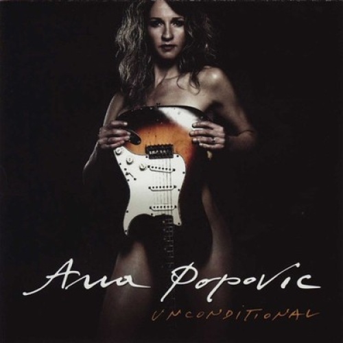 CD, Album Ana Popovic* - Unconditional