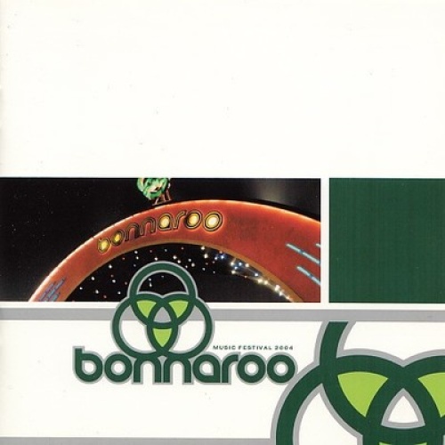 2xCD, Album Various - Bonnaroo (Music Festival 2004)