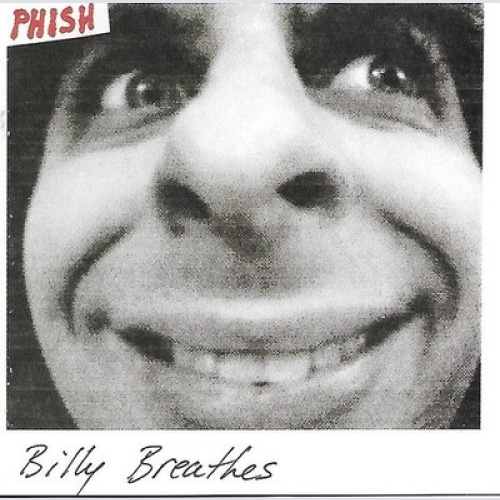 CD, Album Phish - Billy Breathes