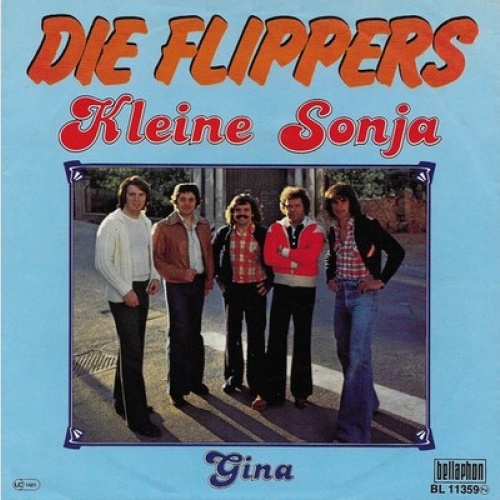 7" Die Flippers - Kleine Sonja