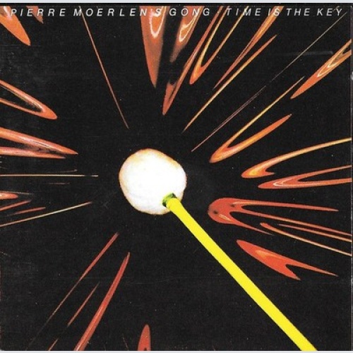 CD, Album, RE, RP Pierre Moerlen's Gong - Time Is The Key