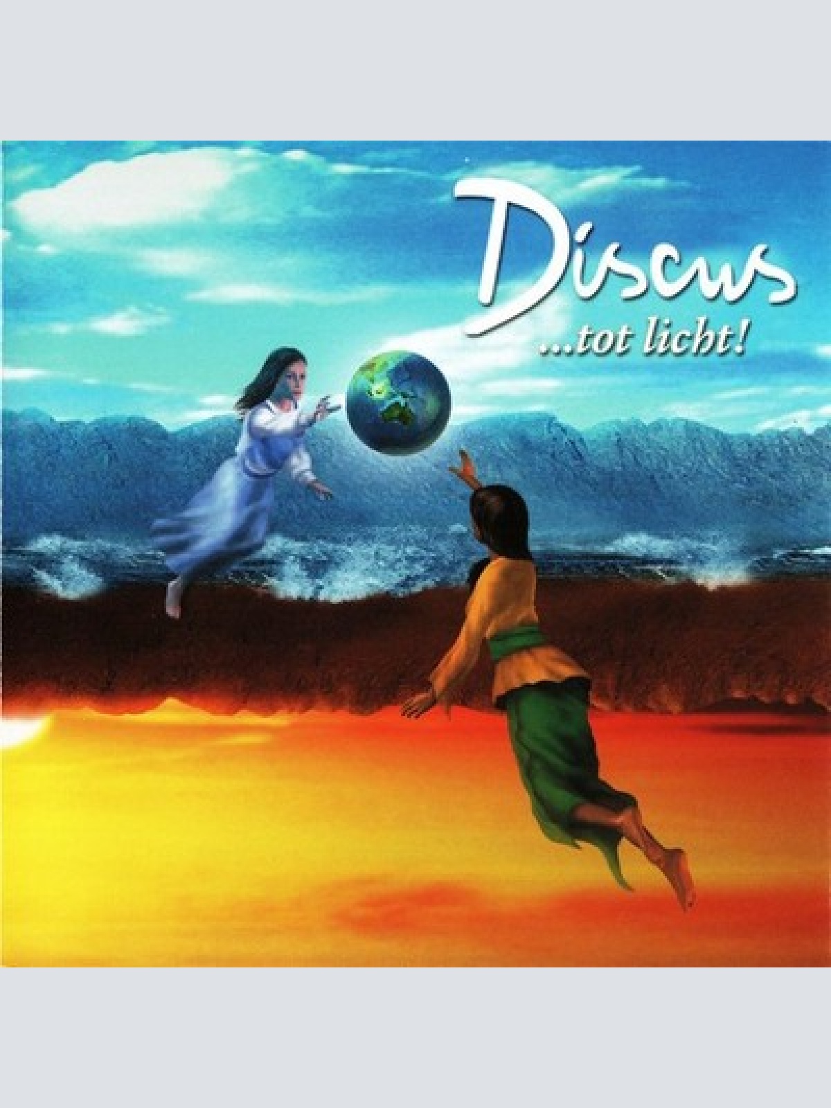 CD, Album Discus - ...Tot Licht!