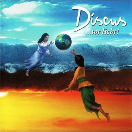 CD, Album Discus - ...Tot Licht!