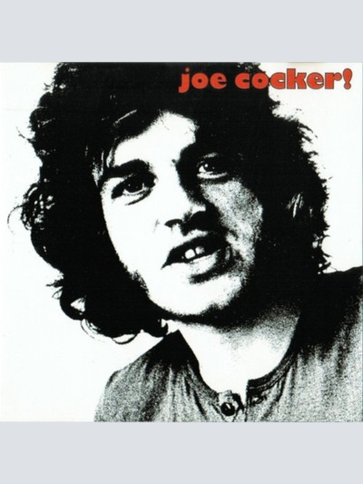 CD, Album, RE, RM Joe Cocker - Joe Cocker!