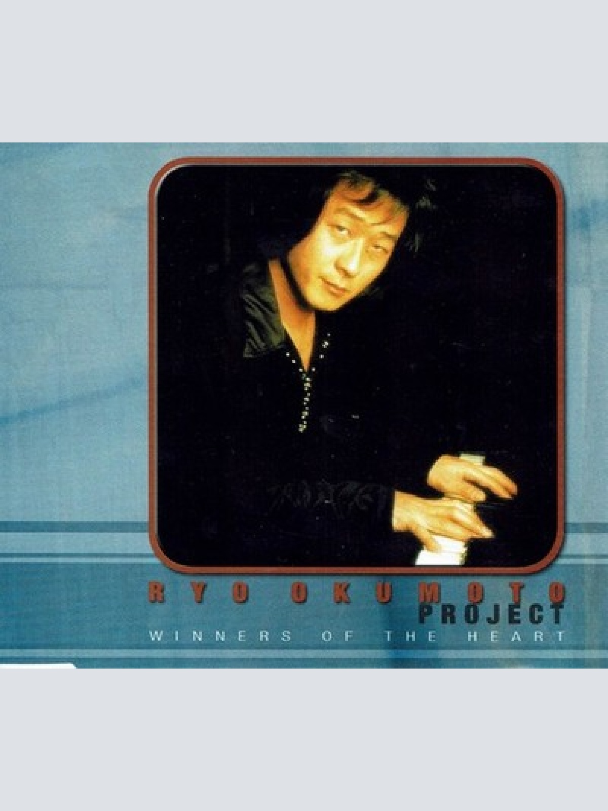 CD, Single Ryo Okumoto Project - Winners Of The Heart