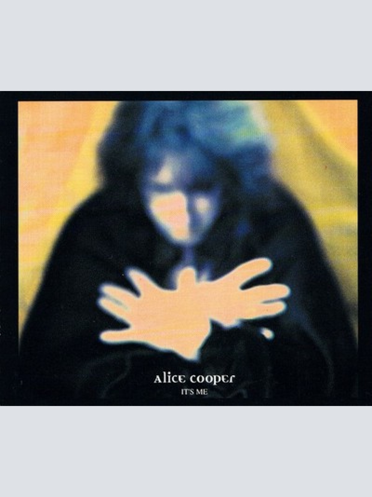 CD, Single Alice Cooper (2) - It's Me