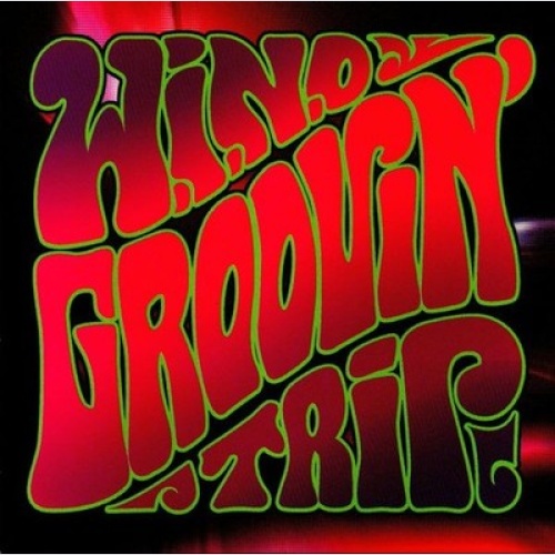 CD, Album W.I.N.D. - Groovin' Trip