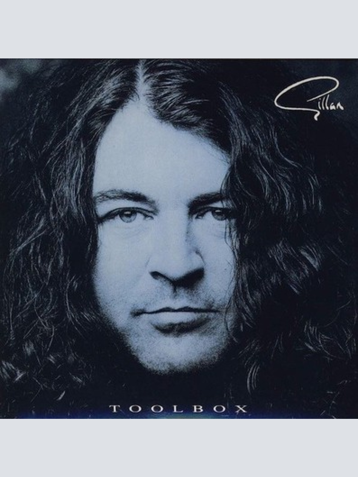 CD, Album Gillan - Toolbox