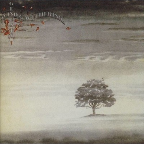 CD, Album, RE, RM Genesis - Wind & Wuthering