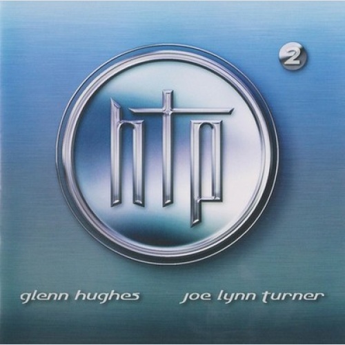 CD, Album Hughes Turner Project - HTP 2