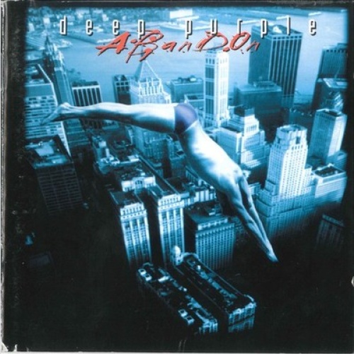 CD, Album Deep Purple - Abandon