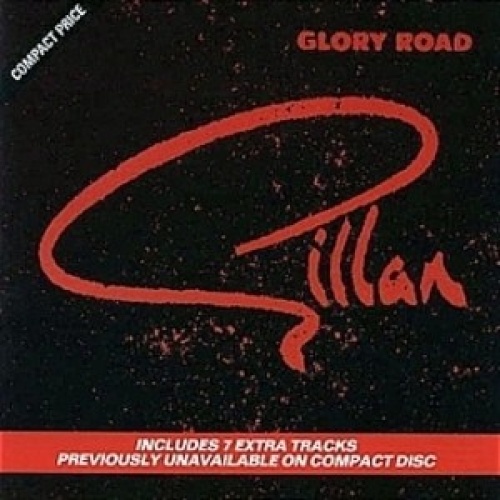 CD, Album, RE, RM Gillan - Glory Road