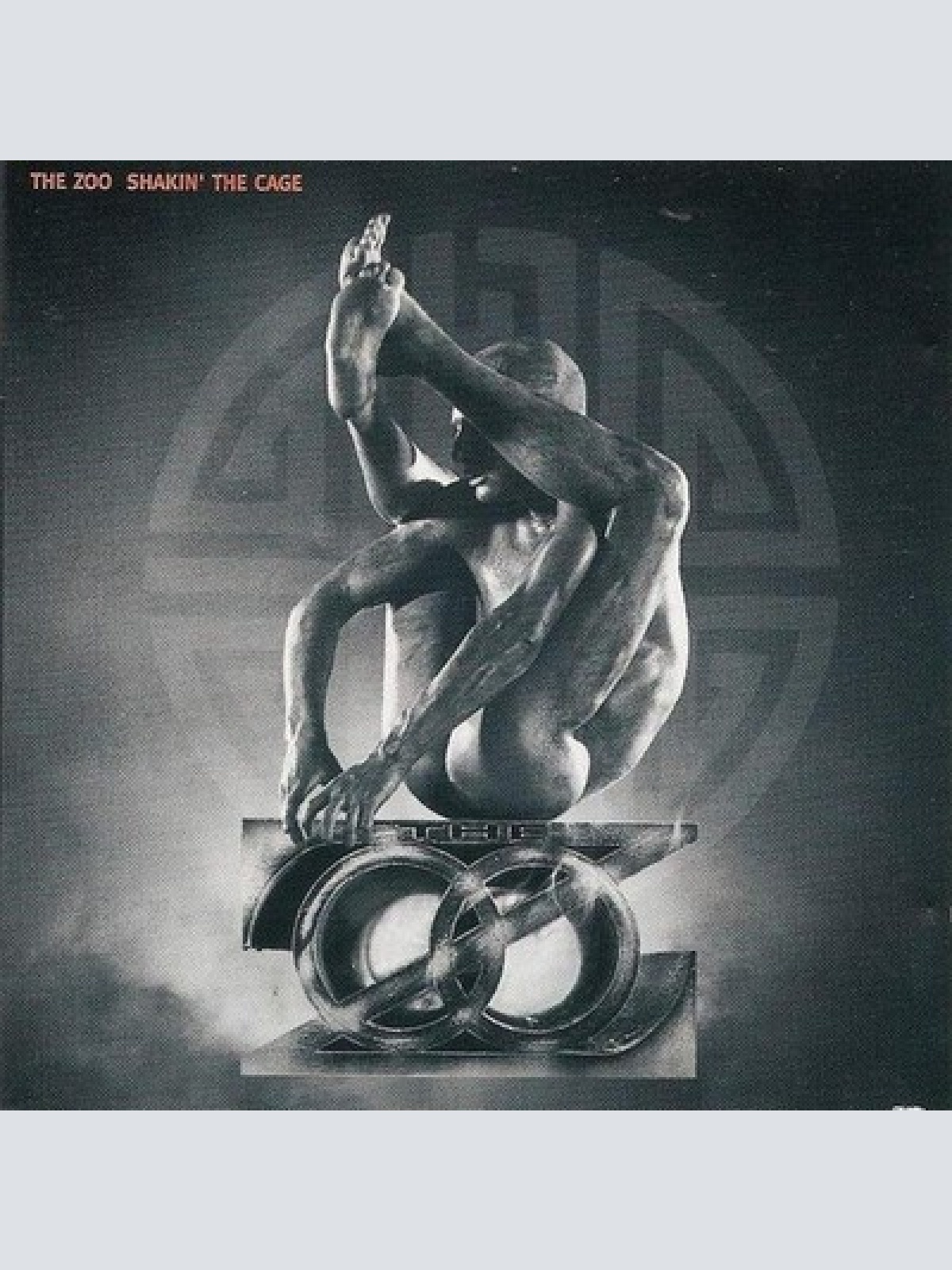CD, Album The Zoo* - Shakin' The Cage