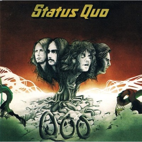 CD, Album, RE, RM Status Quo - Quo