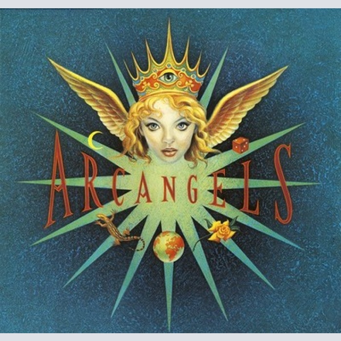 CD, Album Arc Angels - Arc Angels