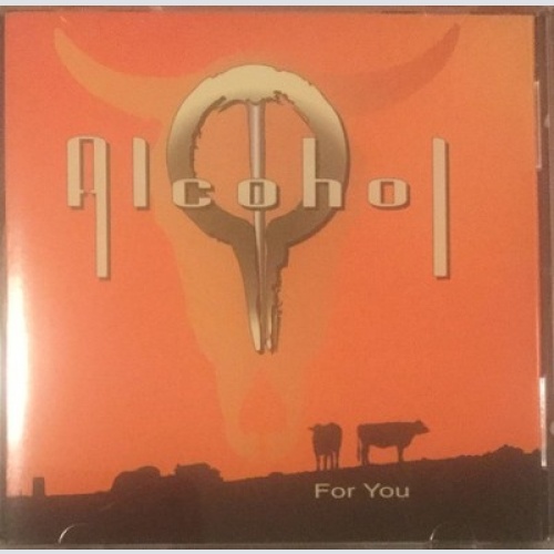 CD, EP Alcohol - For You