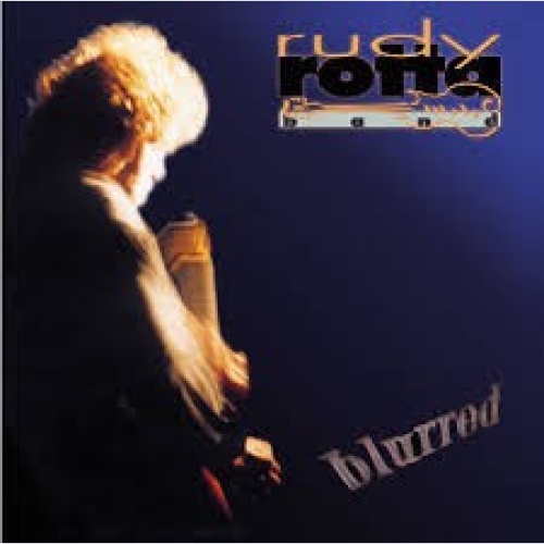 CD, Album, RE Rudy Rotta Band - Blurred