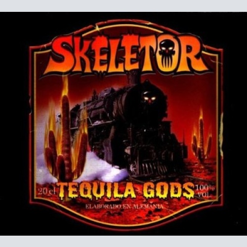 CD, Album, Dig Skeletor (3) - Tequila Gods
