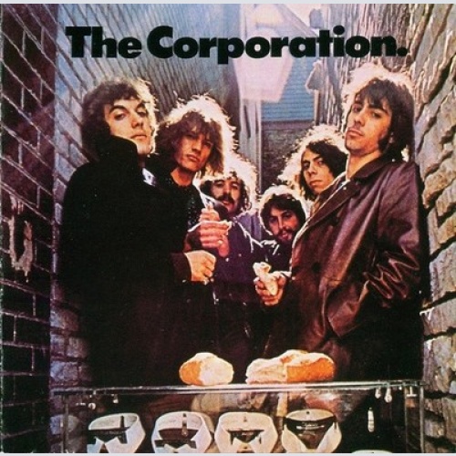 CD, Album, RE The Corporation (10) - The Corporation