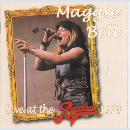 CD, Album Maggie Bell - Live At The Rainbow 1974