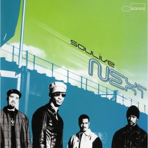 CD, Album Soulive - Next