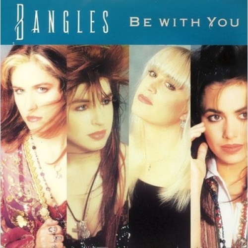 7", Single Bangles - Be With You