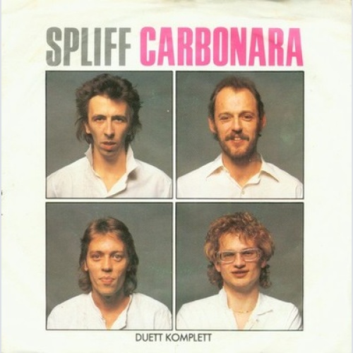 7", Single Spliff - Carbonara