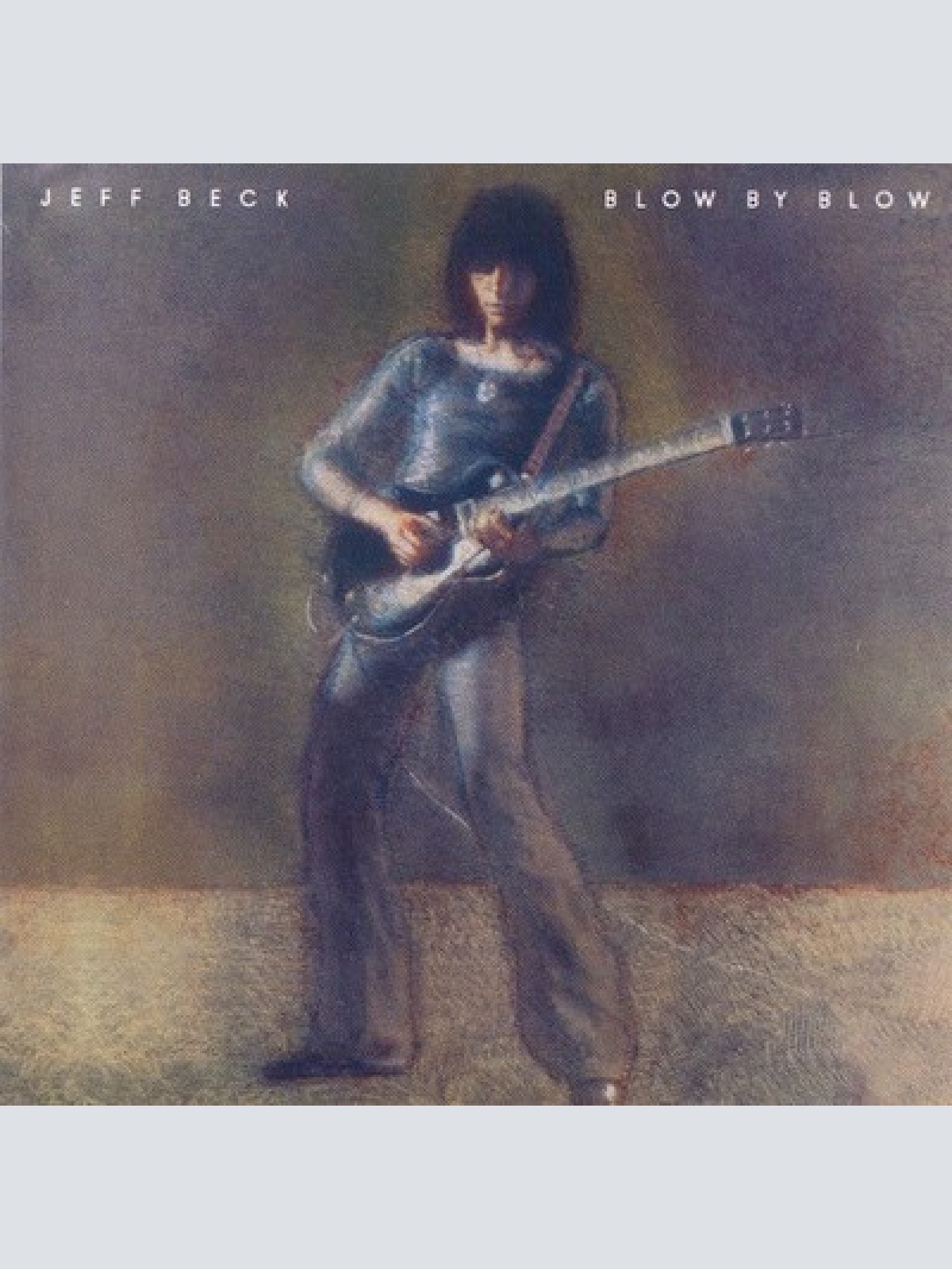 CD, Album, RE, RM Jeff Beck - Blow By Blow