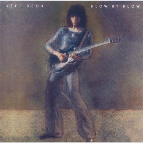 CD, Album, RE, RM Jeff Beck - Blow By Blow