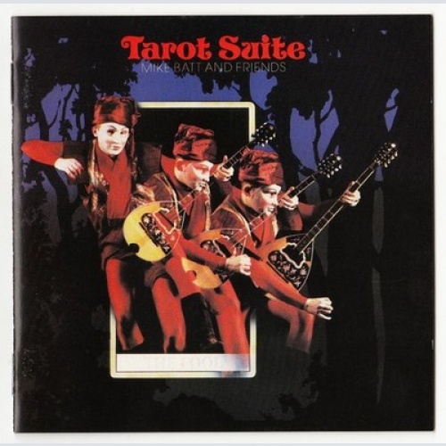 CD, Album Mike Batt And Friends - Tarot Suite