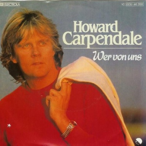 7", Single Howard Carpendale - Wer Von Uns