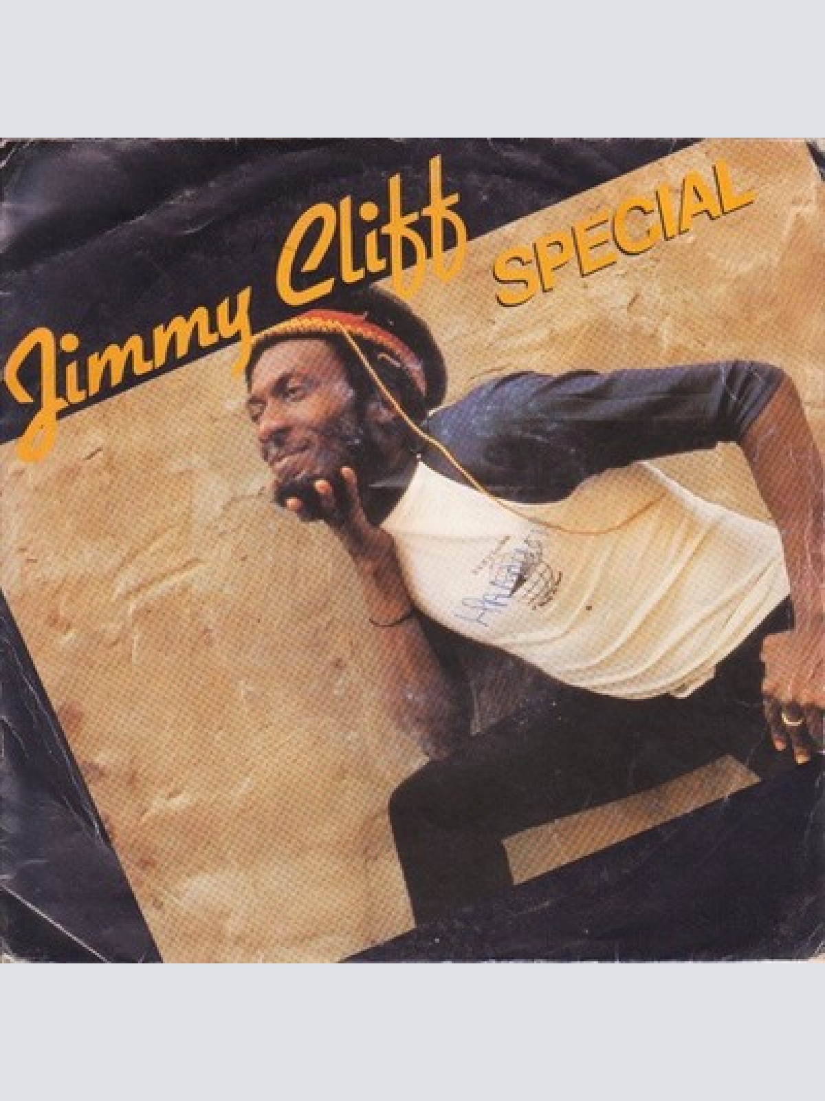 7", Single Jimmy Cliff - Special
