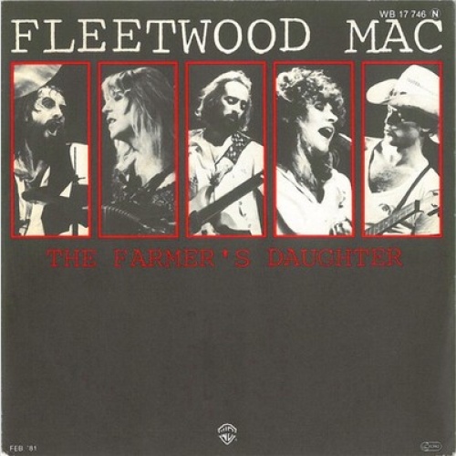 7", Single Fleetwood Mac - The Farmer's Daughter
