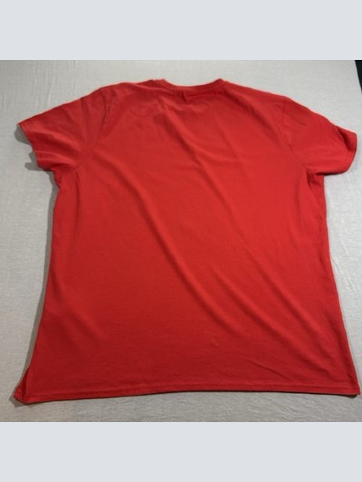 Liverpool FC Shirt Original L.F.C Merchandise Rot Herren Größe XXL Maße auf Foto