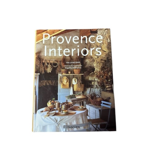 Provence Interiors. Intérieurs de Provence [3sprachig: deutsch, englisch, franzö