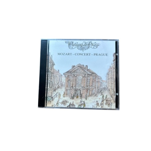 Virtuosi di Praga: Mozart Concert Prague Vlcek, Oldrich: