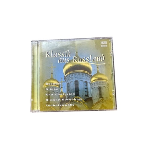 Klassik aus Russland Borodin u.a.: