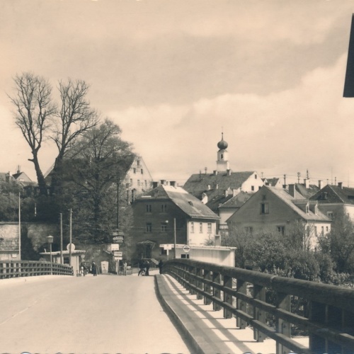 AK aus Schärding Oberösterreich Ansichtskarte (16846)