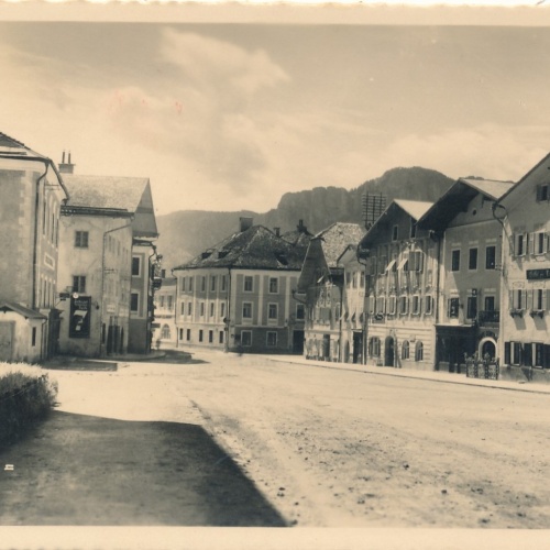 AK aus Mondsee Oberösterreich Ansichtskarte (16848)