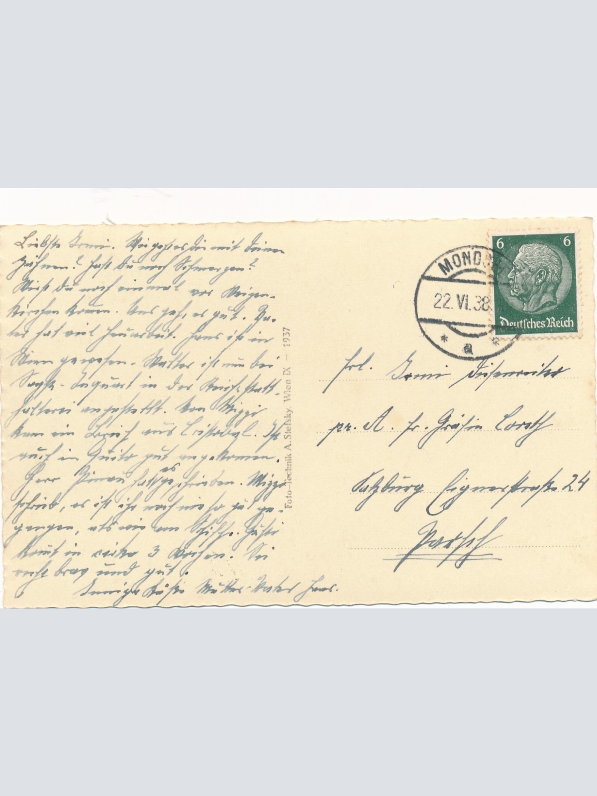 AK aus Mondsee Oberösterreich Ansichtskarte (16848)