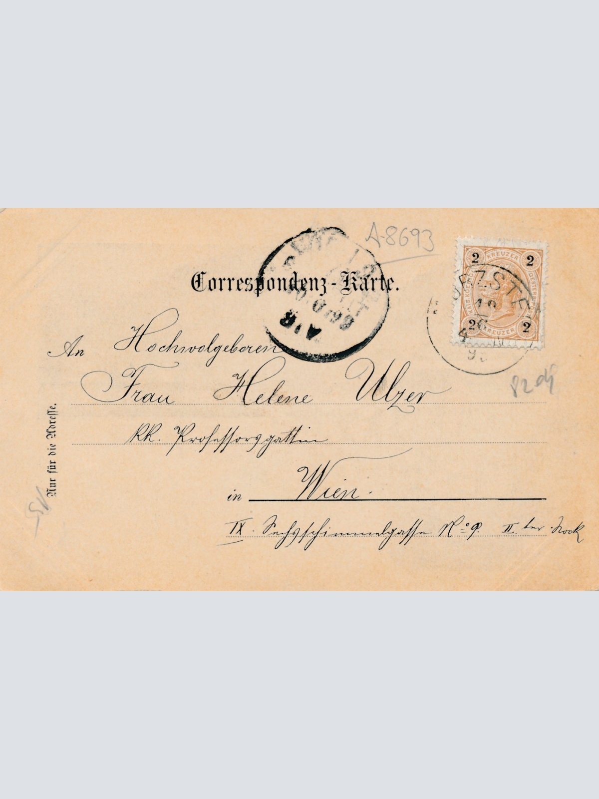 AK gruss aus Mürzsteg Steiermark Ansichtskarte (16792)