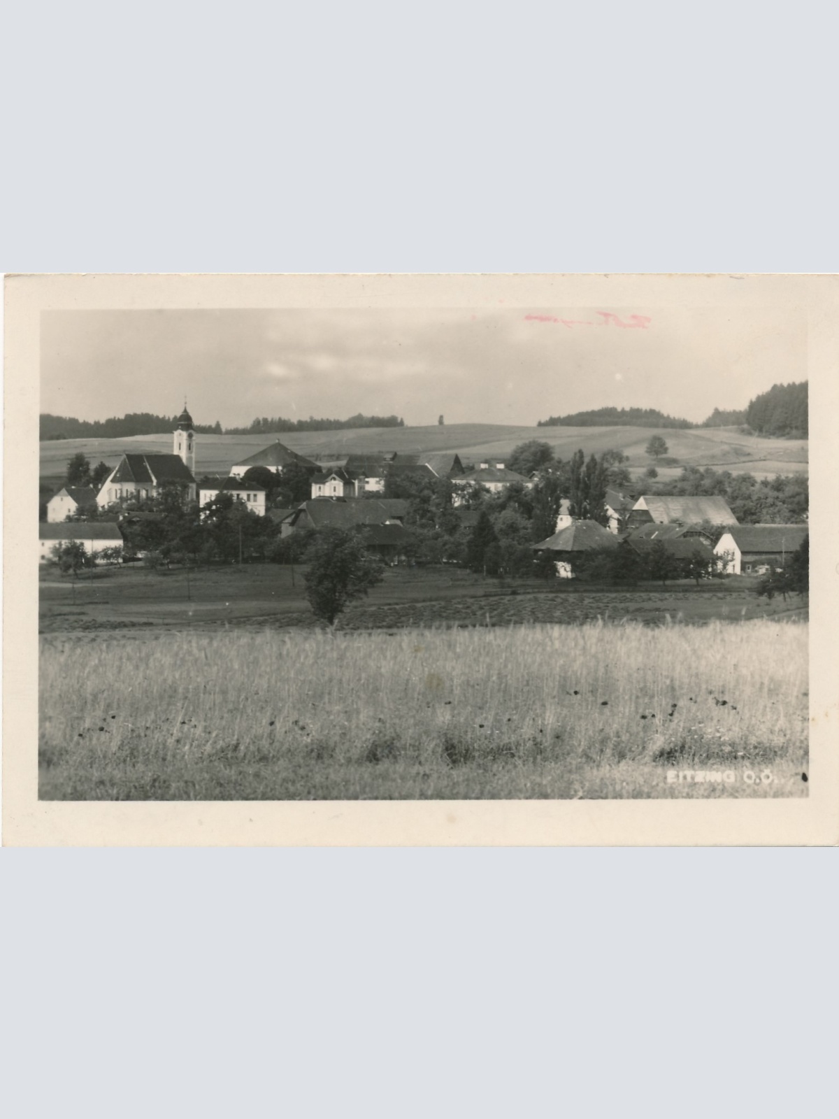 AK aus Eitzing Oberösterreich Ansichtskarte (16866)