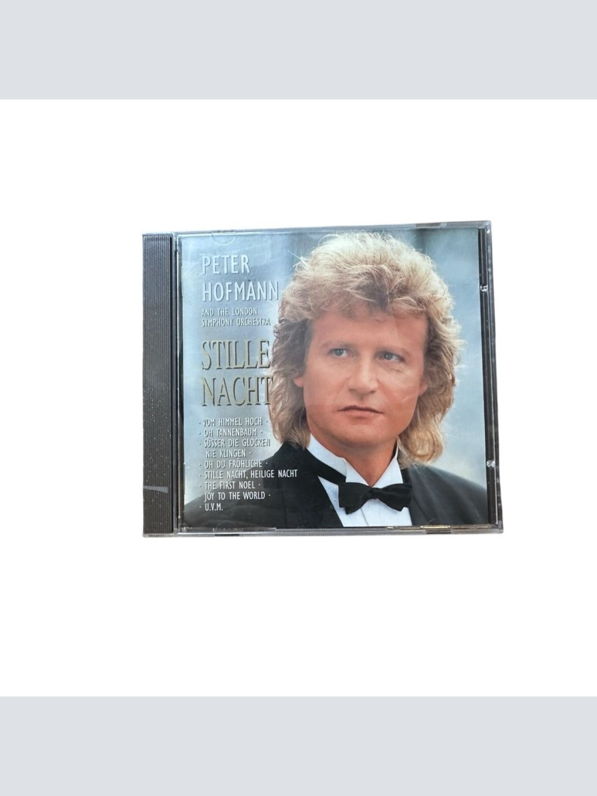 Stille Nacht Hofmann, Peter: