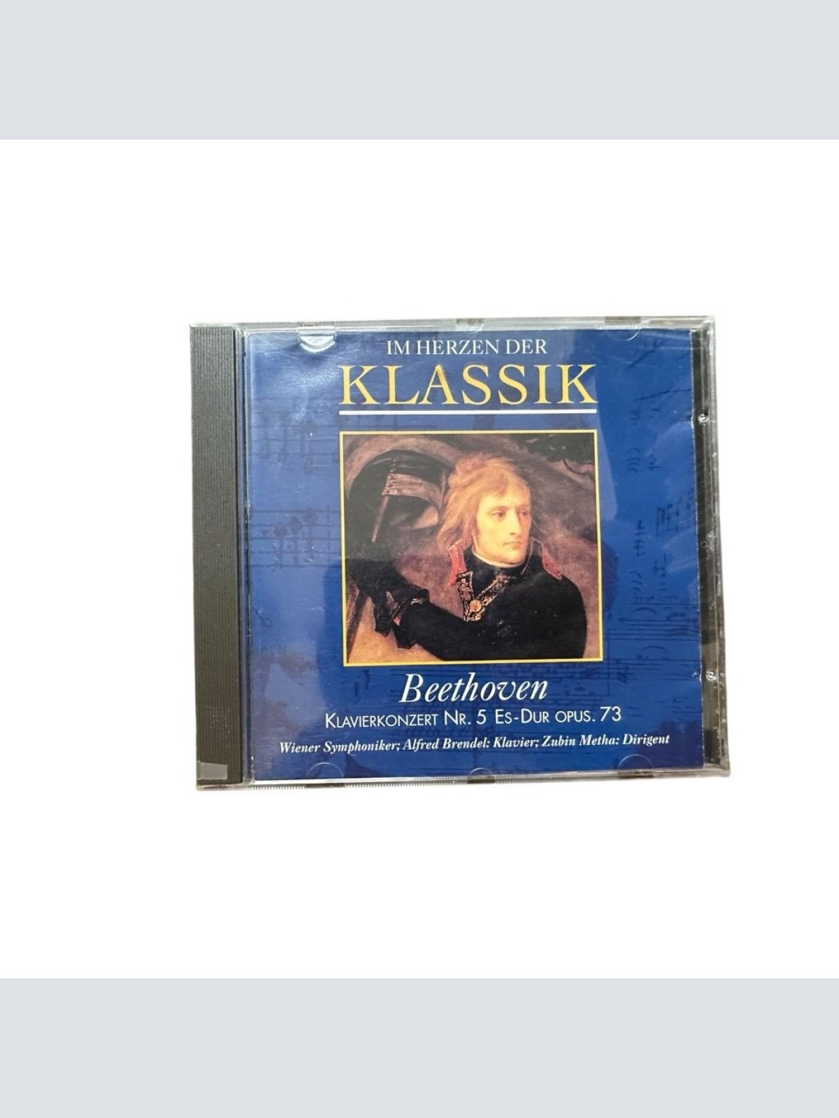 Im Herzen der Klassik - Beethoven: Klavierkonzert Nr. 5 Es-Dur Opus 73 Beethoven