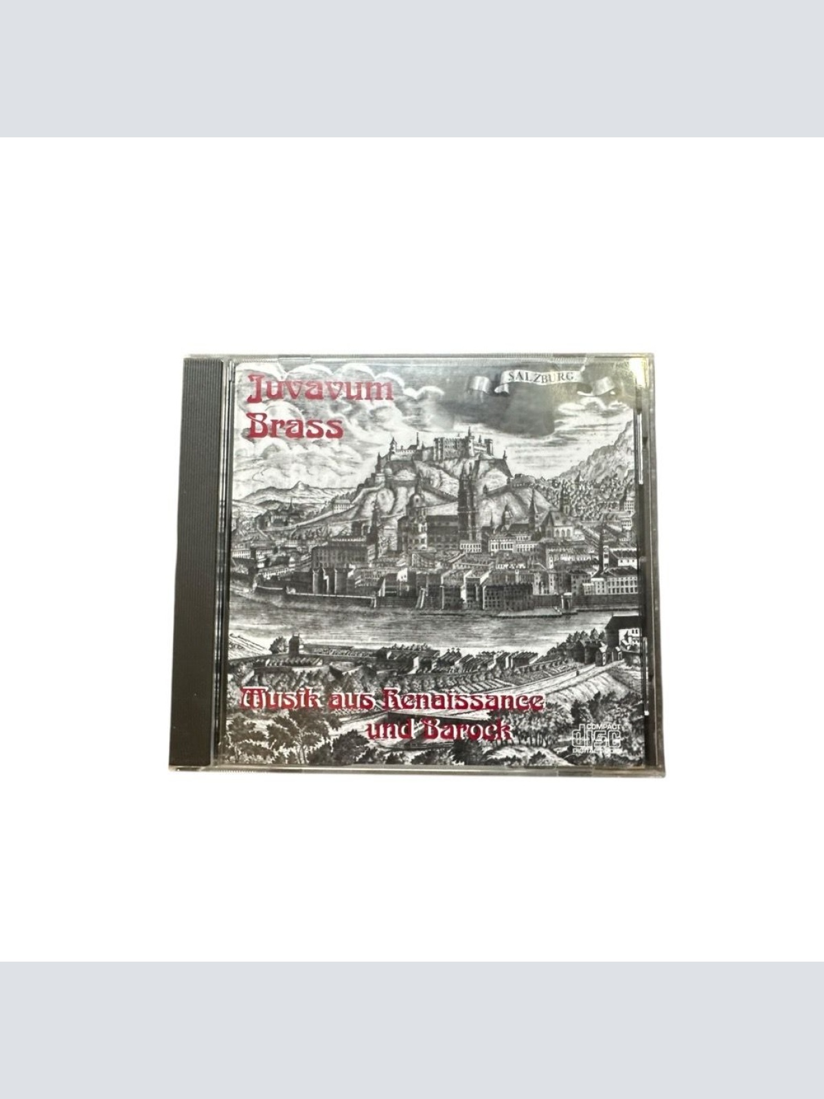 Musik aus Renaissance und Barock Juvavum Brass:
