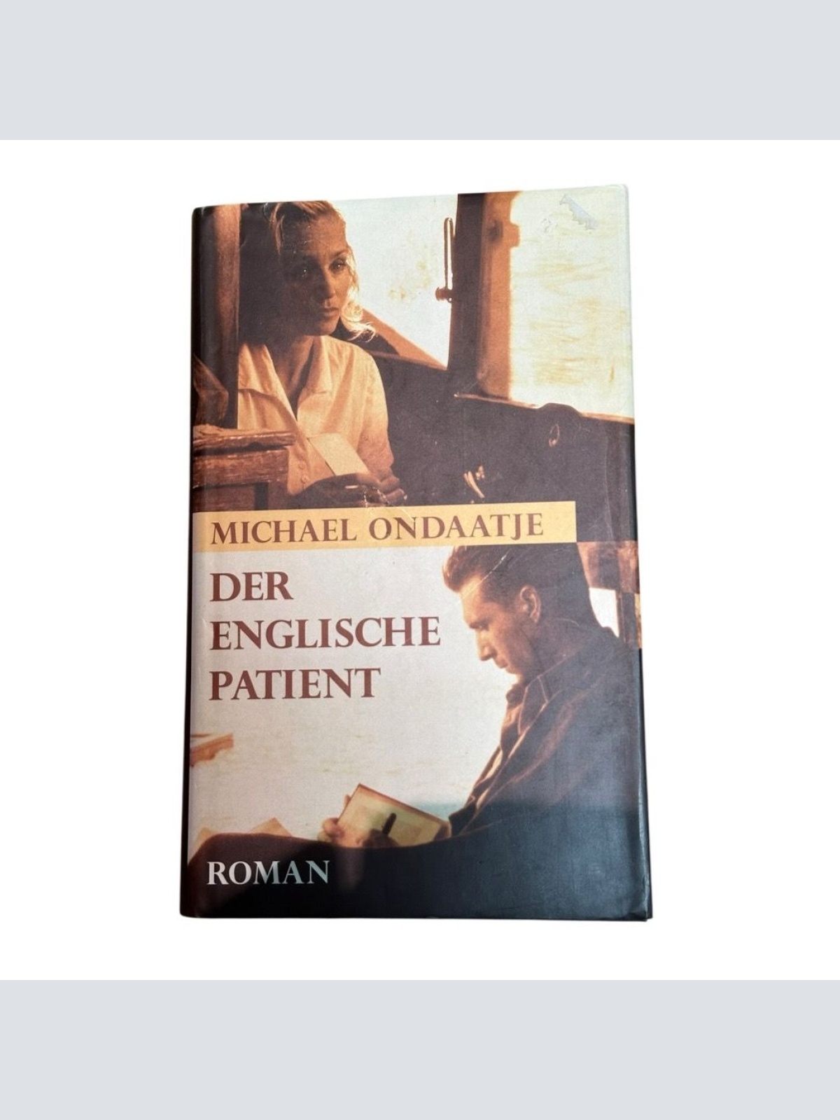 Der englische Patient : Aus dem Engl. von Adelheid Dormagen Roman. Ondaatje, Mic