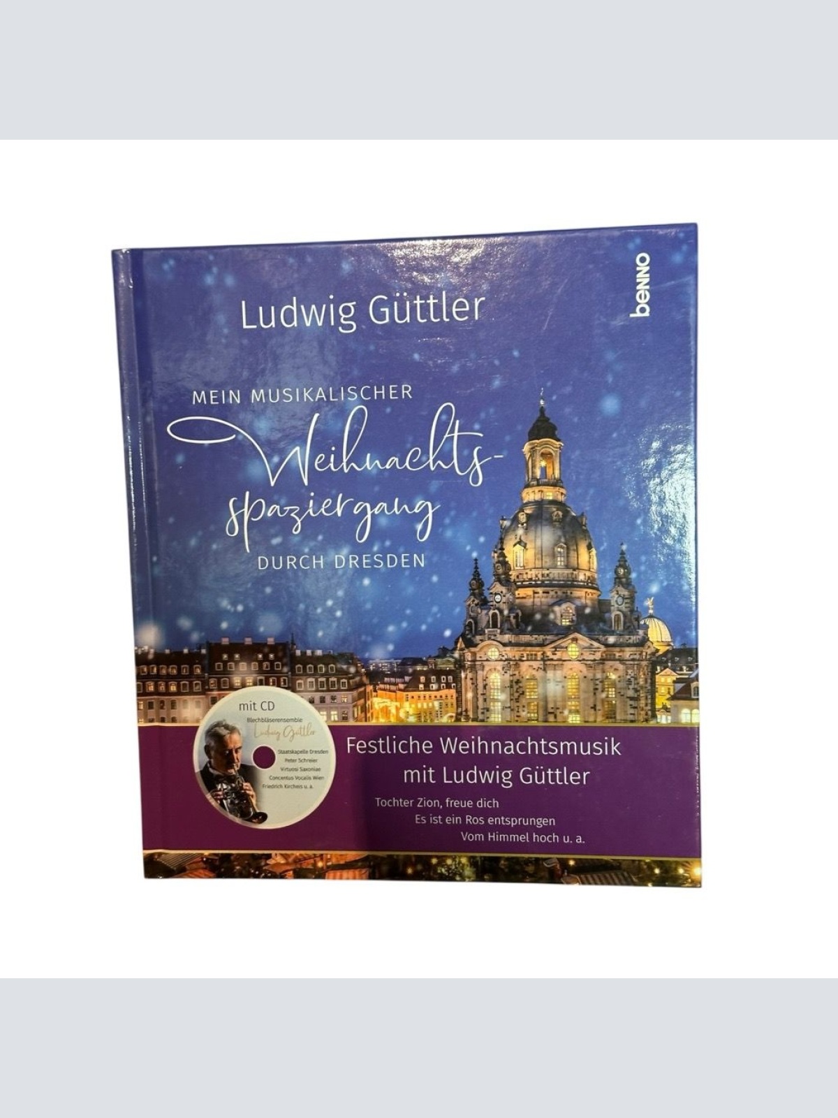 Mein musikalischer Weihnachtsspaziergang durch Dresden: Festliche Weihnachtsmusi